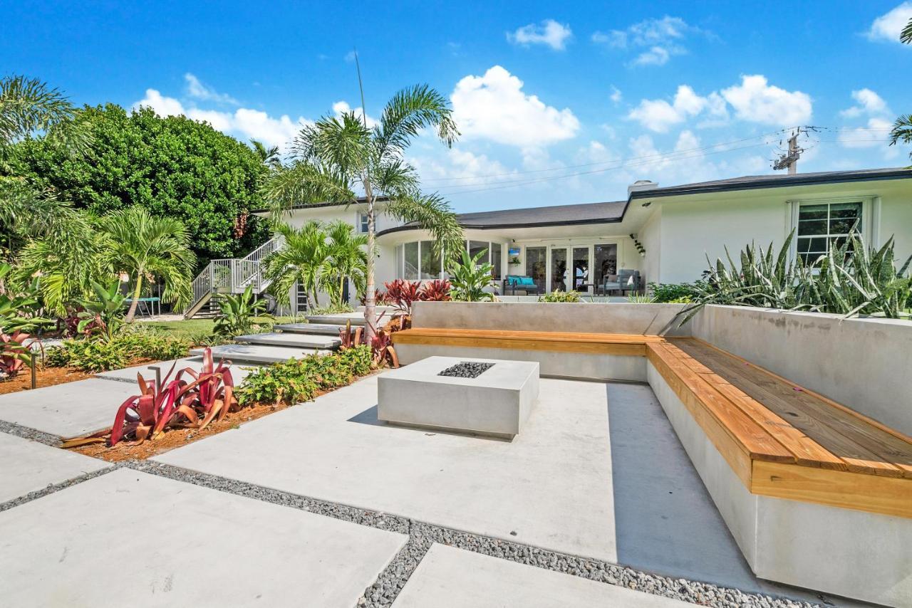 Unique Flagler'S Mansion Pickleball Court L37 Маямі Екстер'єр фото