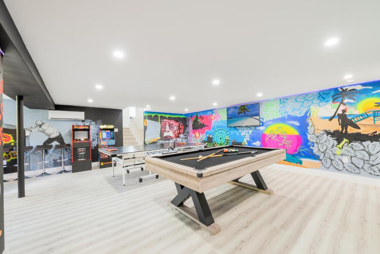 Unique Flagler'S Mansion Pickleball Court L37 Маямі Екстер'єр фото