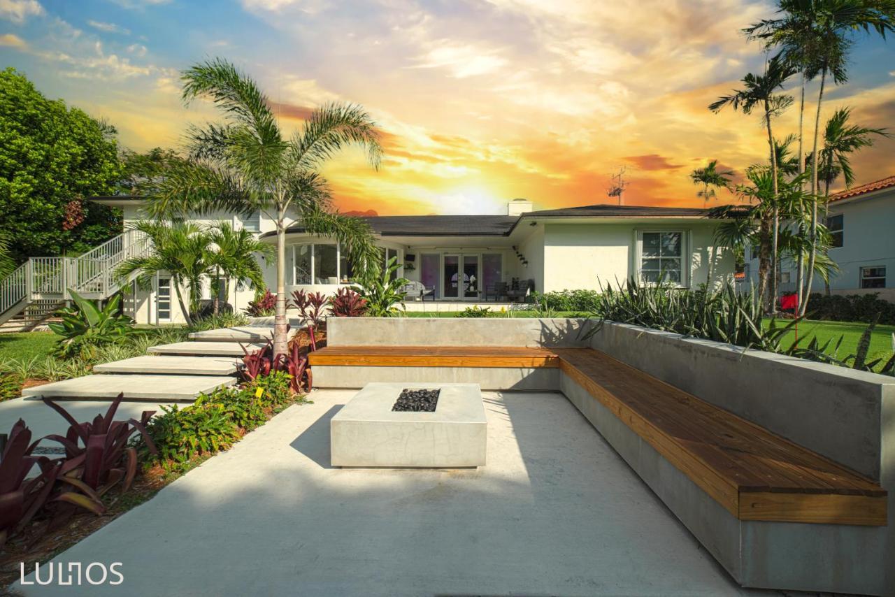 Unique Flagler'S Mansion Pickleball Court L37 Маямі Екстер'єр фото